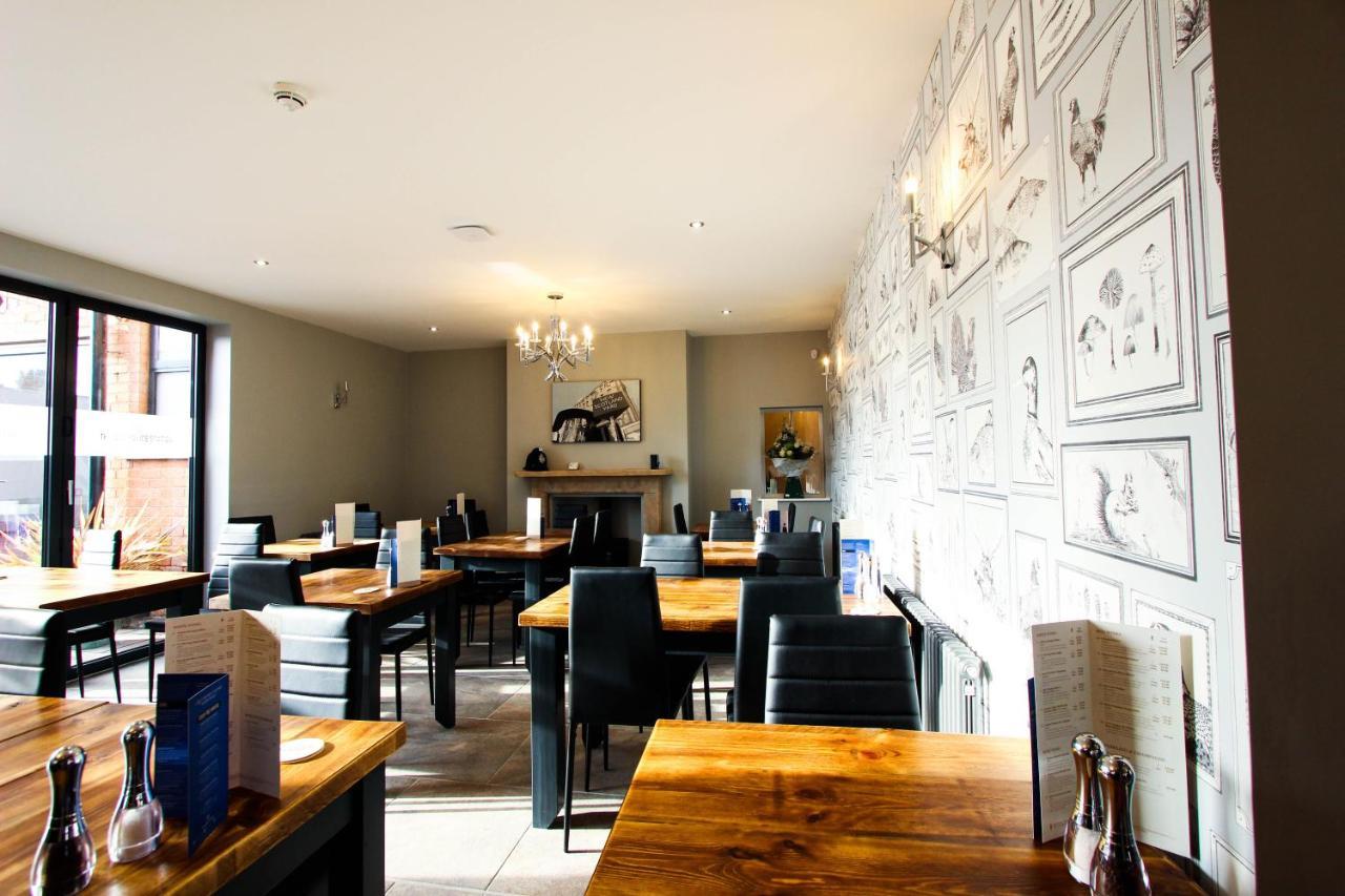 Kings Park Hotel Retford Extérieur photo
