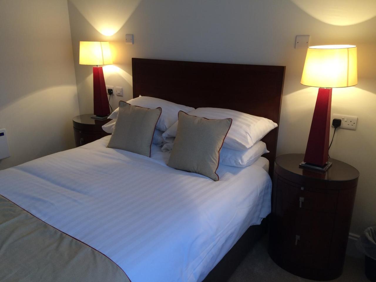 Kings Park Hotel Retford Extérieur photo