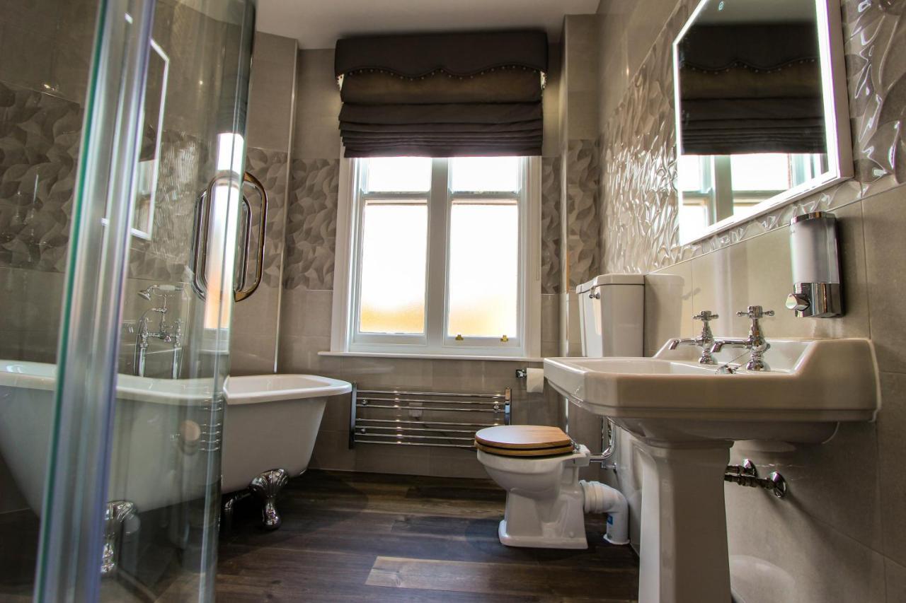 Kings Park Hotel Retford Extérieur photo