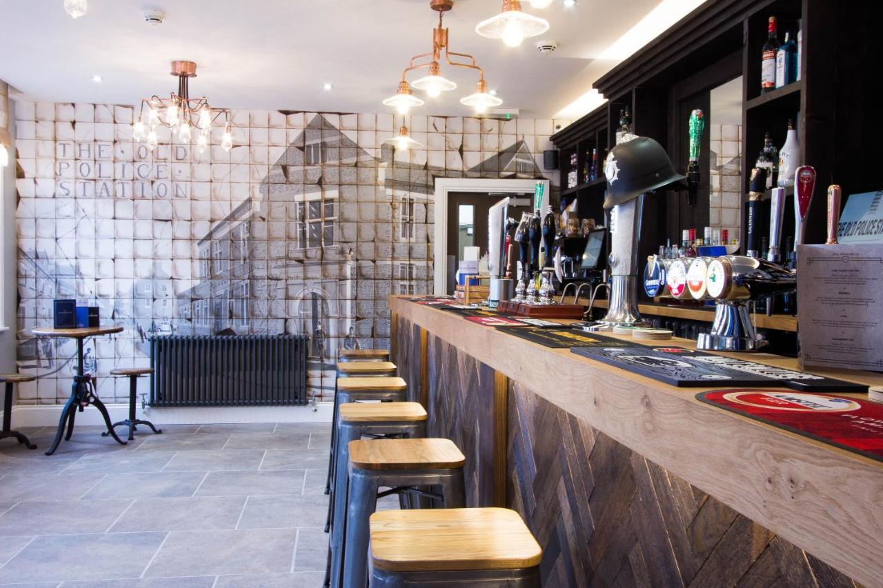 Kings Park Hotel Retford Extérieur photo