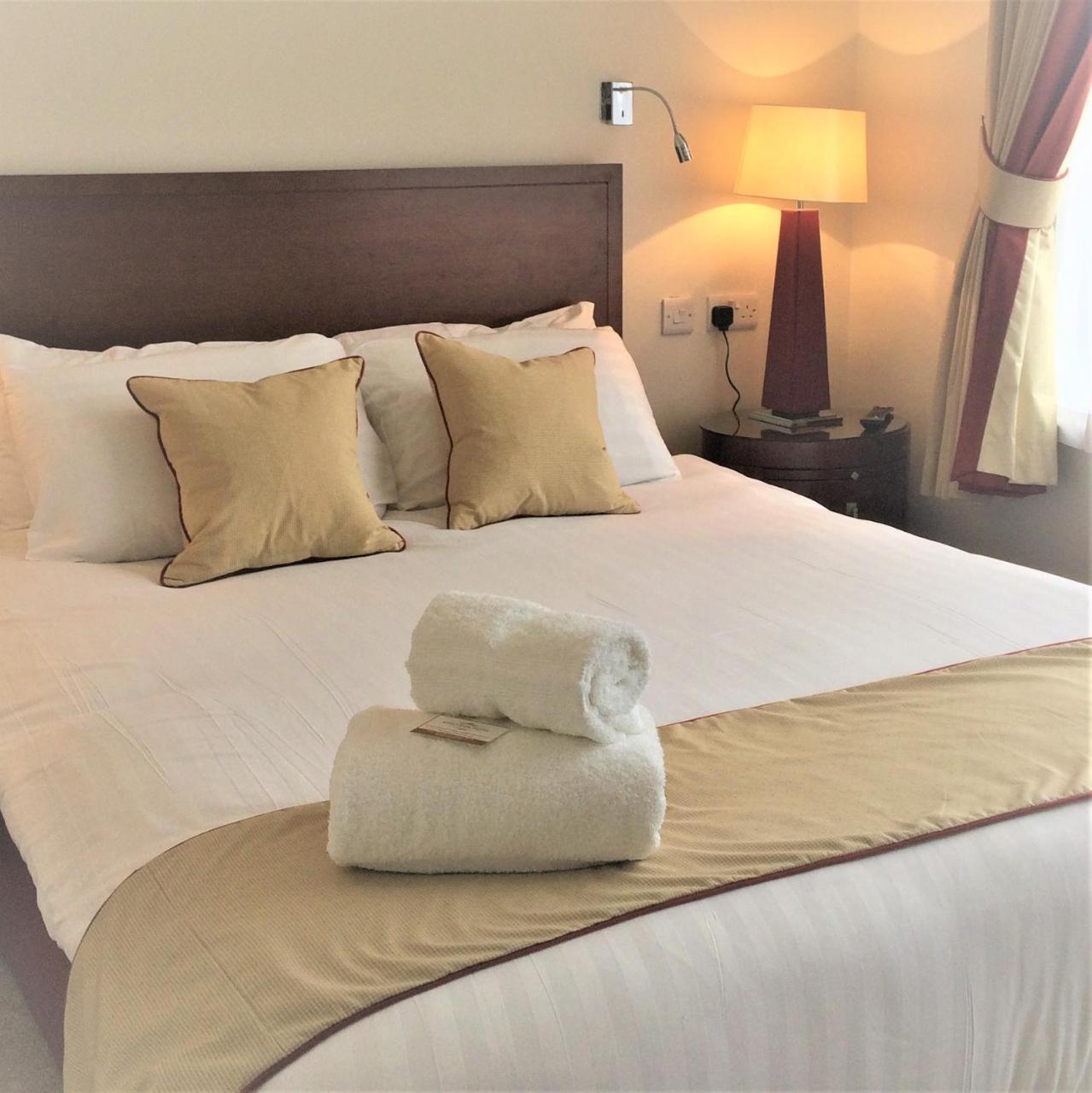 Kings Park Hotel Retford Extérieur photo