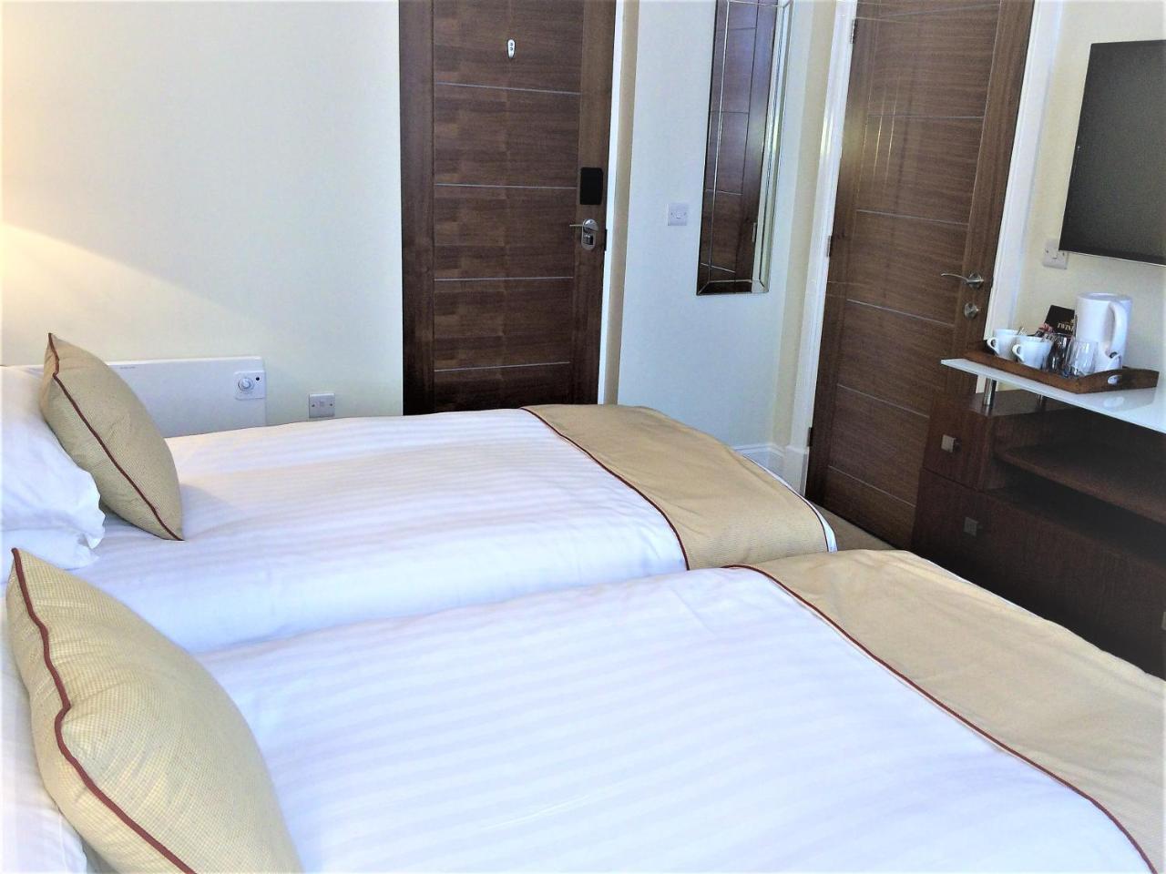 Kings Park Hotel Retford Extérieur photo