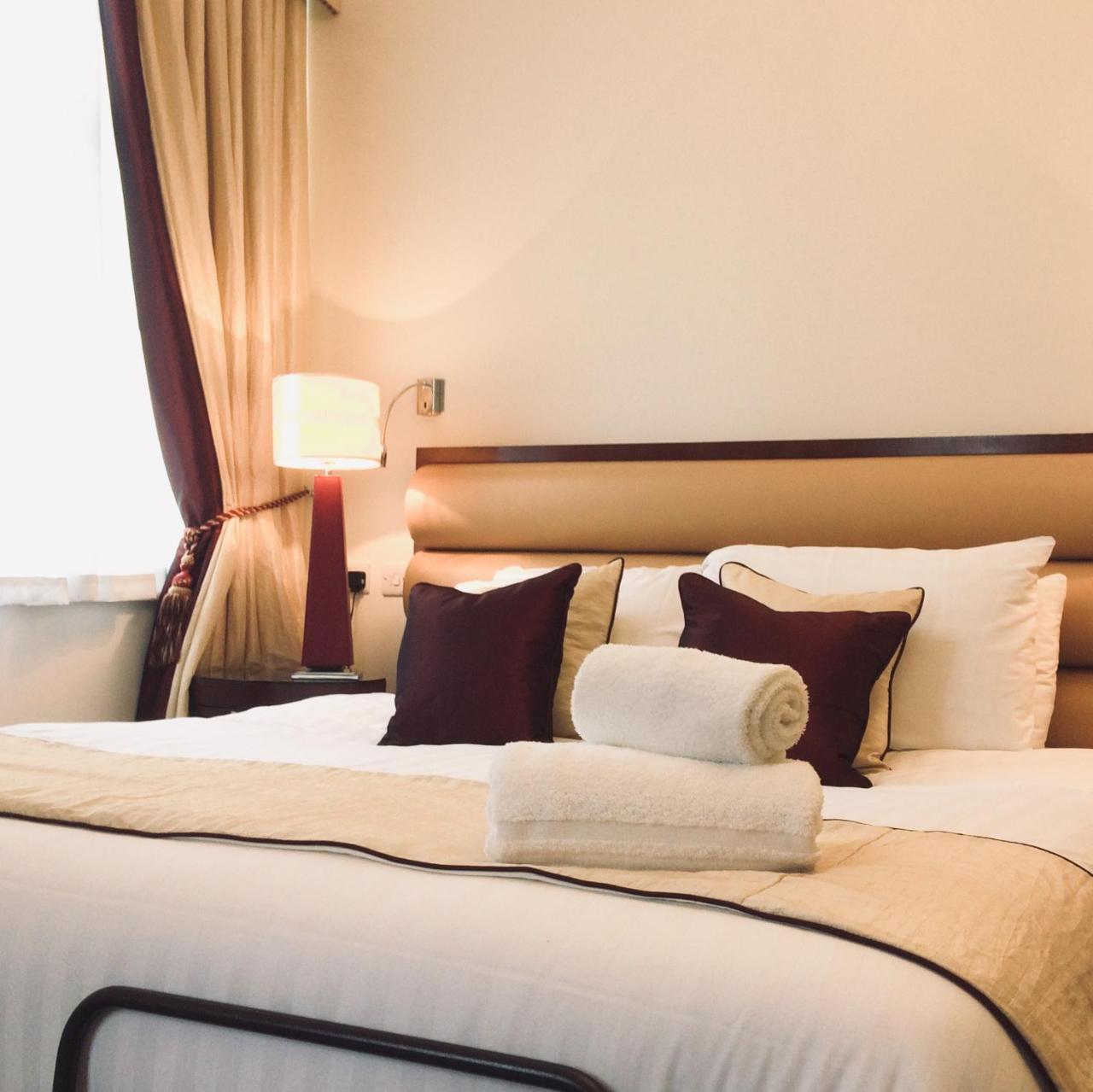 Kings Park Hotel Retford Extérieur photo